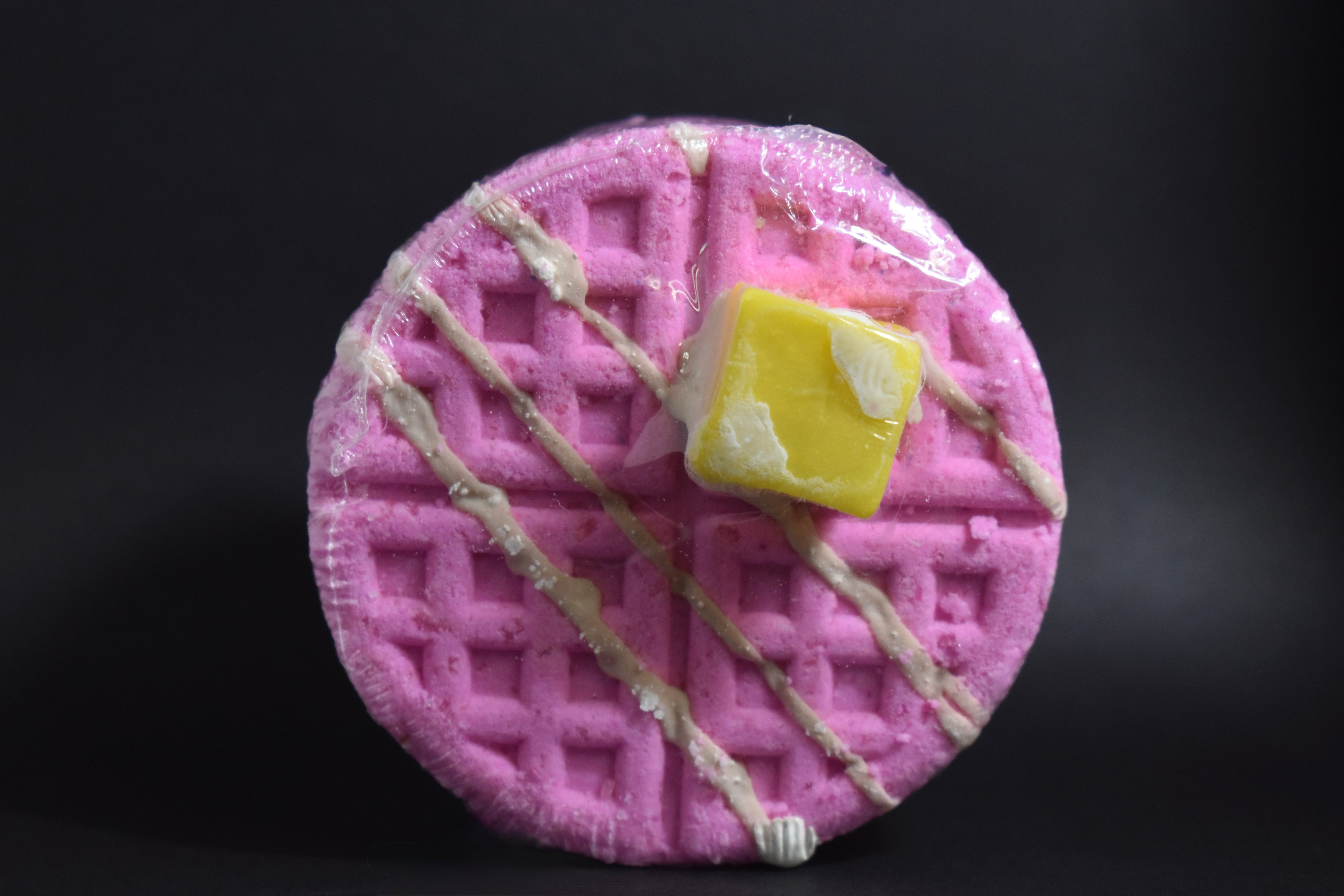 The Waffle Bomb