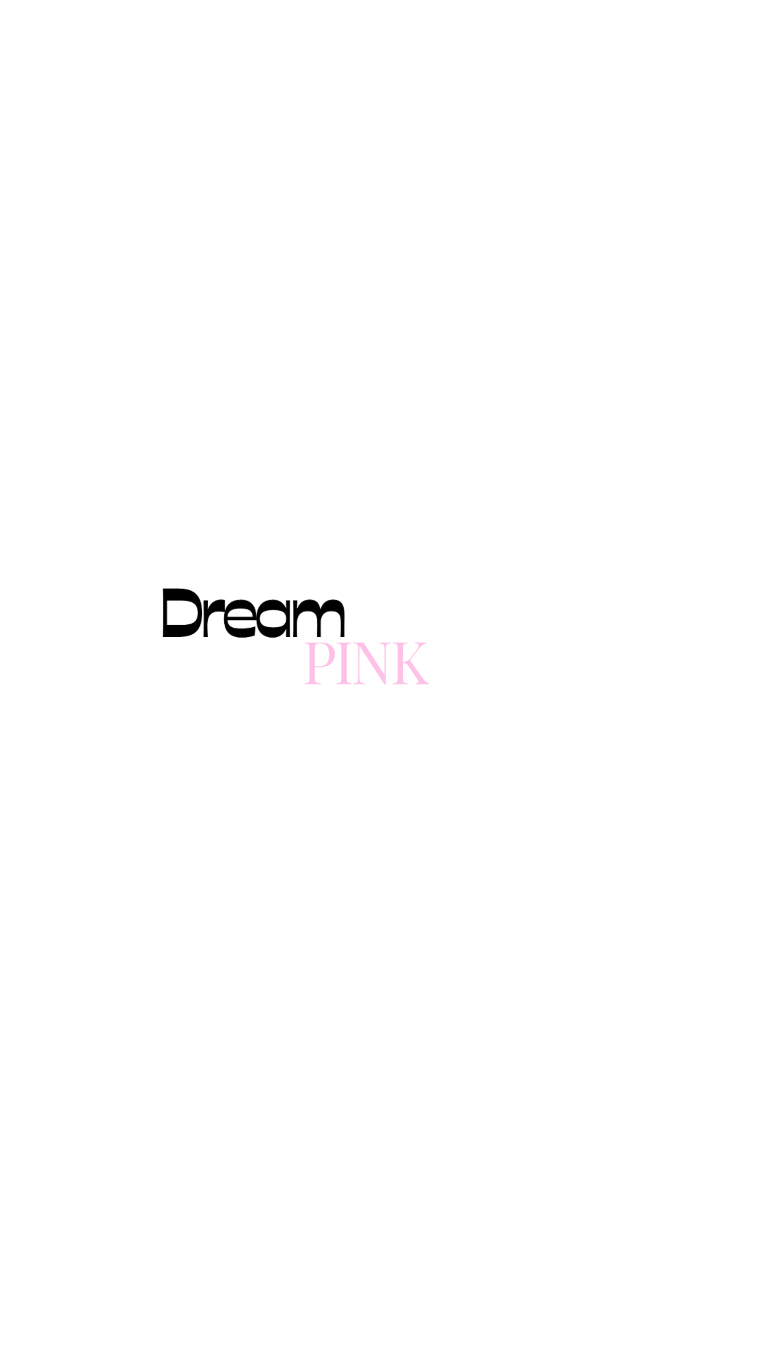 Shop Dream Pink