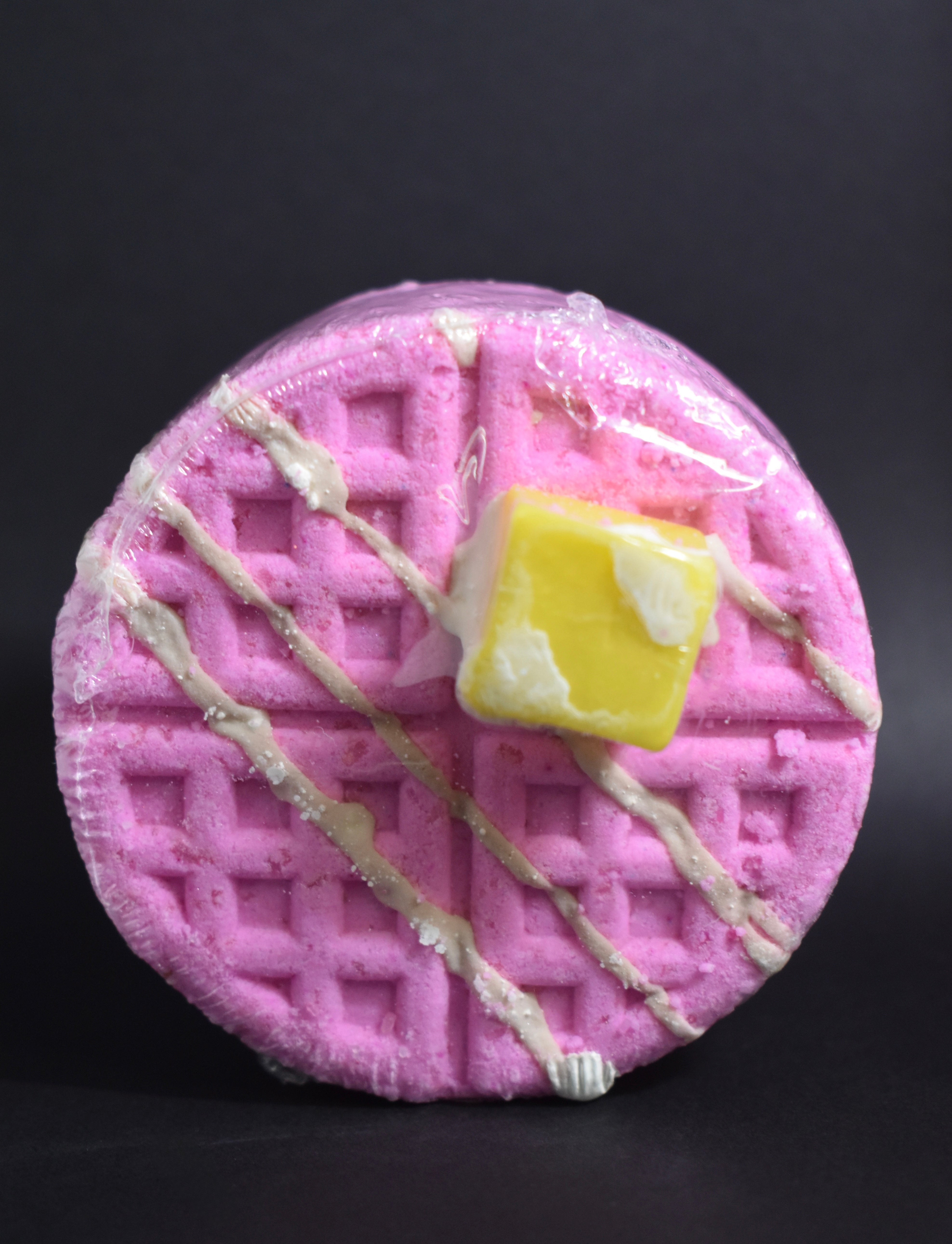 The Waffle Bomb