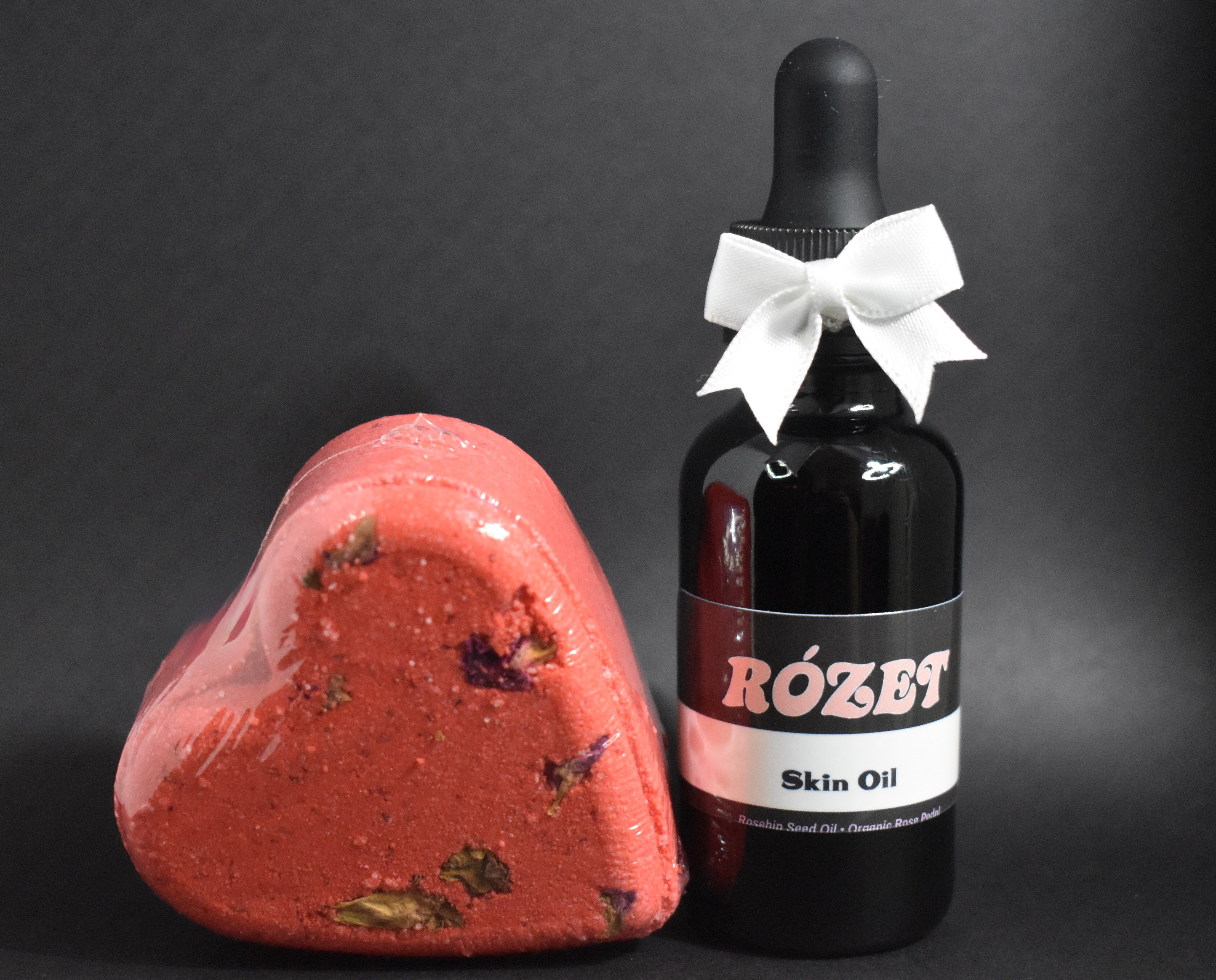 Rosé Bath Bomb